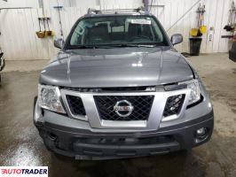 Nissan Frontier 2020 3