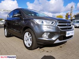 Ford Kuga 2017 1.5 120 KM Ford Kuga 2017 1.5 120 KM