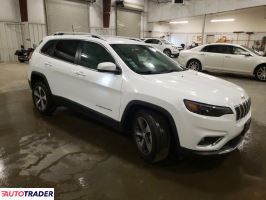 Jeep Cherokee 2020 3