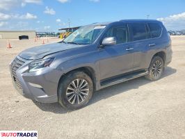 Lexus GX 470 2022 4