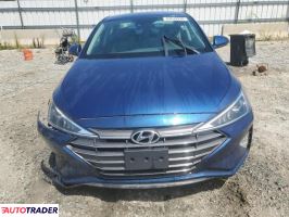 Hyundai Elantra 2020 2