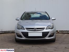 Opel Astra - zobacz ofertę
