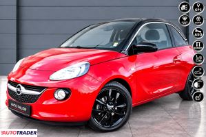 Opel Adam - zobacz ofertę