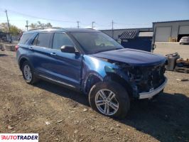 Ford Explorer 2020 2