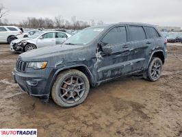 Jeep Grand Cherokee 2021 3