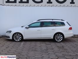 Volkswagen Passat 2011 2.0 138 KM