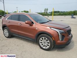 Cadillac Pozostałe 2020 2