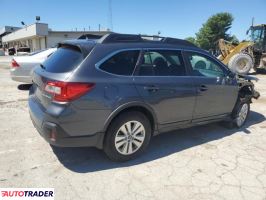 Subaru Outback 2019 2