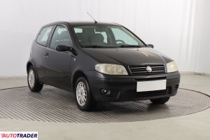 Fiat Punto 2005 1.2 59 KM Fiat Punto 2005 1.2 59 KM