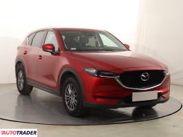 Mazda CX-5 2017 2.2 147 KM