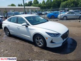 Hyundai Sonata 2021 2 Hyundai Sonata 2021 2
