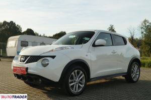 Nissan Juke 2012 1.5 110 KM