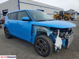 Kia Soul 2025 2