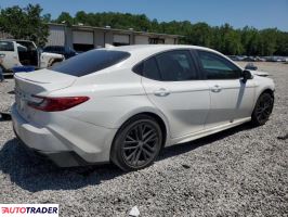 Toyota Camry 2025 2