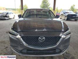 Mazda 6 2018 2