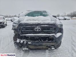 Toyota Tacoma 2025 2