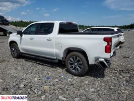 Chevrolet Silverado 2023 3