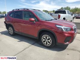 Subaru Forester 2021 2