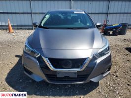 Nissan Versa 2021 1