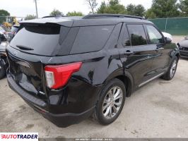 Ford Explorer 2020 2