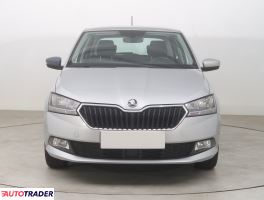 Skoda Fabia 2020 1.0 108 KM