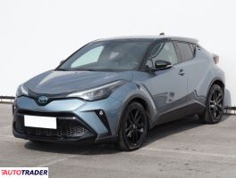 Toyota C-HR 2022 2.0 181 KM