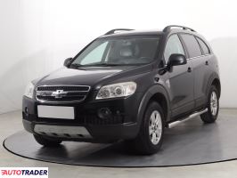 Chevrolet Captiva 2009 2.0 147 KM