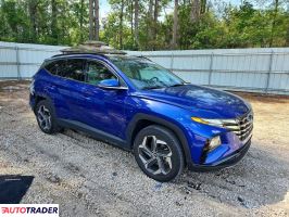 Hyundai Tucson 2023 2