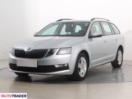 Skoda Octavia 2019 1.6 113 KM