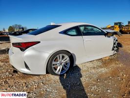 Lexus RC 2024 2