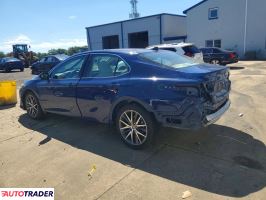 Toyota Camry 2024 2