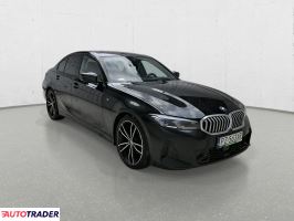 BMW 320 2022 2.0 190 KM