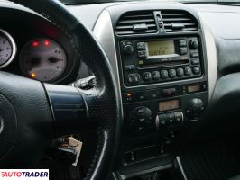 Toyota RAV 4 2004 2.0 116 KM