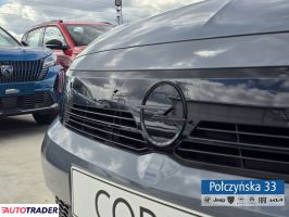 Opel Corsa 2025 1.2 100 KM Opel Corsa 2025 1.2 100 KM