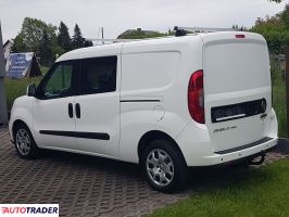 Fiat Doblo 2020 1.6 105 KM Fiat Doblo 2020 1.6 105 KM