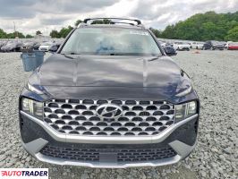 Hyundai Santa Fe 2021 1