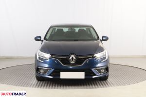 Renault Megane 2018 1.6 112 KM Renault Megane 2018 1.6 112 KM