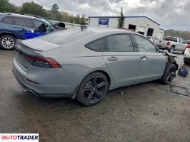 Honda Accord 2025 2