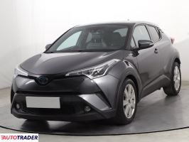 Toyota C-HR 2017 1.8 120 KM