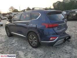 Hyundai Santa Fe 2019 2