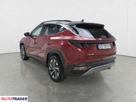Hyundai Tucson 2021 1.6 150 KM