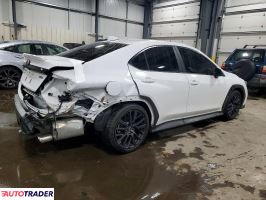 Subaru WRX 2024 2