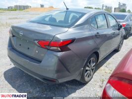 Nissan Versa 2024 1 Nissan Versa 2024 1