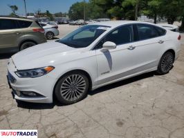 Ford Fusion 2018 2