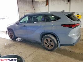 Toyota Highlander 2022 2