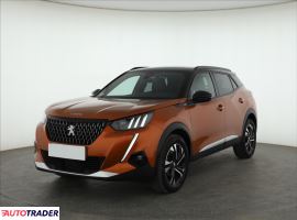 Peugeot 2008 2021 1.2 128 KM