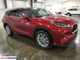 Toyota Highlander 2020 2
