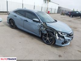 Honda Civic 2020 1 Honda Civic 2020 1
