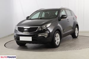 Kia Sportage 2012 1.6 132 KM Kia Sportage 2012 1.6 132 KM