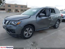 Nissan Pathfinder 2020 3 Nissan Pathfinder 2020 3